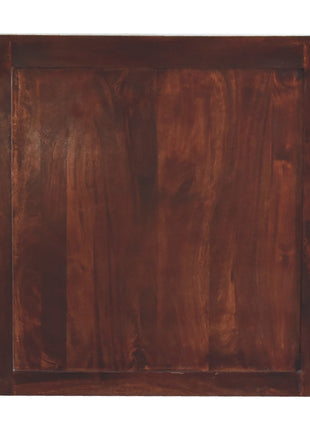 Cherry Glazed Cabinet