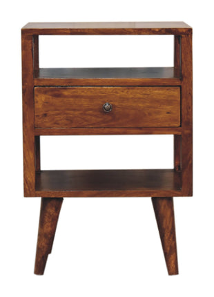 Dante Chestnut Bedside