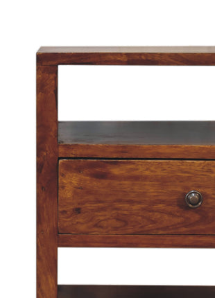 Dante Chestnut Bedside