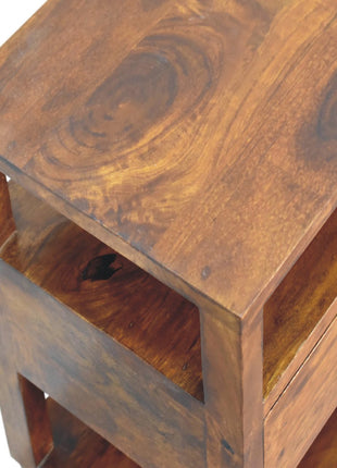 Dante Chestnut Bedside