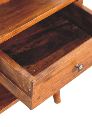 Dante Chestnut Bedside