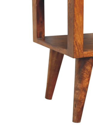 Dante Chestnut Bedside