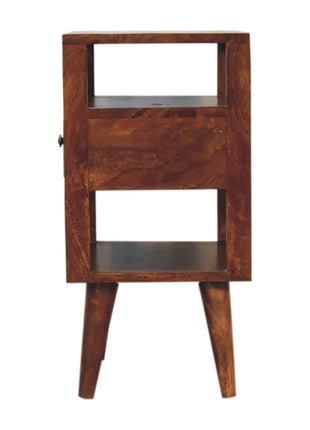 Dante Chestnut Bedside