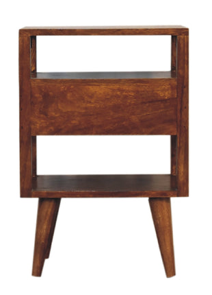 Dante Chestnut Bedside