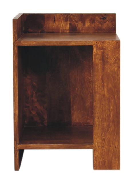 Chestnut Box Bedside