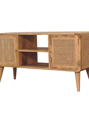 Larrisa Woven Media Unit