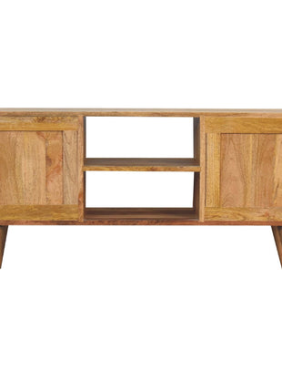 Larrisa Woven Media Unit