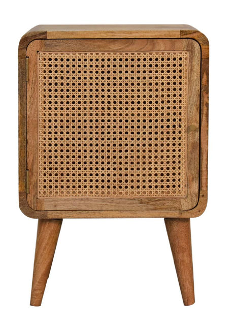 Larrisa Woven Door Bedside