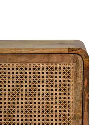 Larrisa Woven Door Bedside