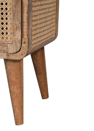 Larrisa Woven Door Bedside