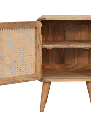Larrisa Woven Door Bedside