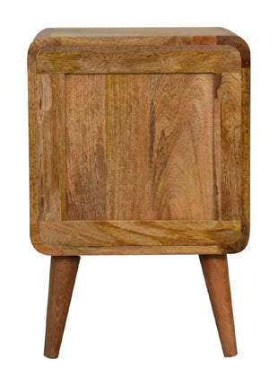 Larrisa Woven Door Bedside