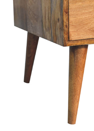Woven Aztec Coffee Table