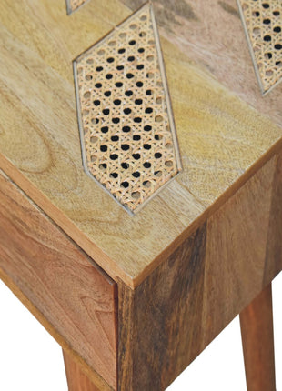Larissa Aztec Console Table