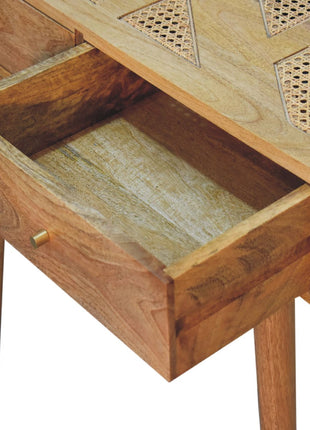 Larissa Aztec Console Table