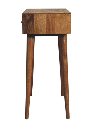 Larissa Aztec Console Table