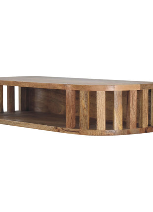 Ariella Floating Console Table