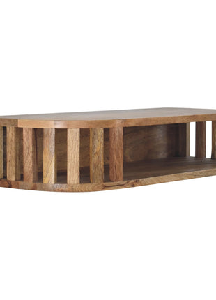 Ariella Floating Console Table