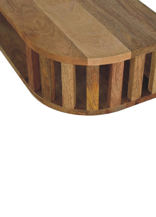 Ariella Floating Console Table