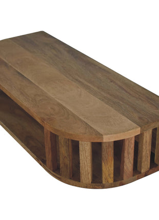 Ariella Floating Console Table