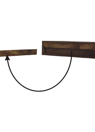 Ariella Floating Console Table