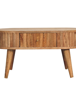 Stripe Coffee Table