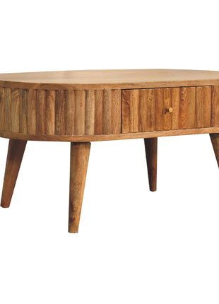 Stripe Coffee Table