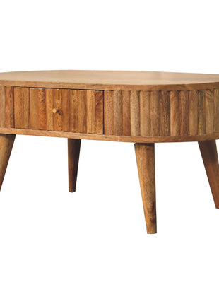 Stripe Coffee Table