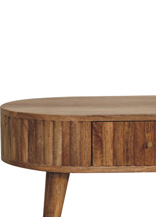 Stripe Coffee Table