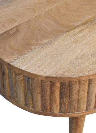 Stripe Coffee Table