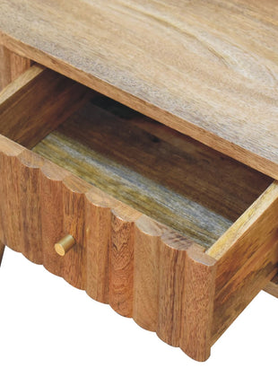 Stripe Coffee Table