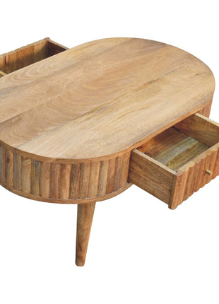 Stripe Coffee Table