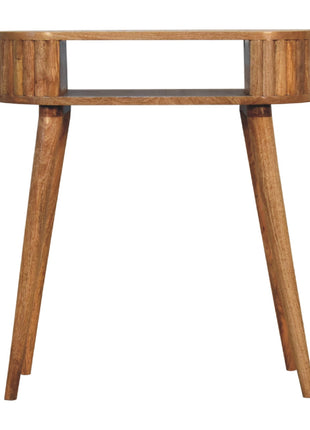 Stripe Writing Desk