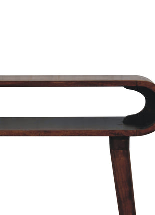 Amaya Nordic Style Console Table