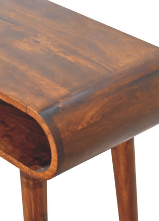 Amaya Nordic Style Console Table