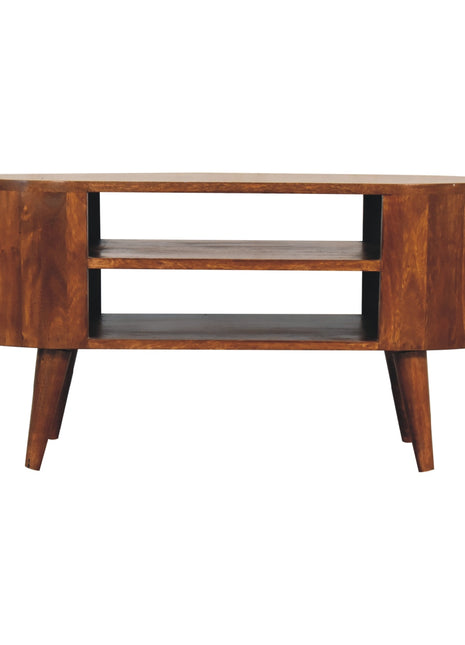 Cortez Chestnut Media Unit