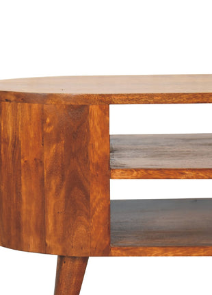 Cortez Chestnut Media Unit