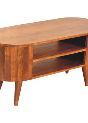 Cortez Chestnut Media Unit
