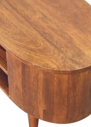 Cortez Chestnut Media Unit