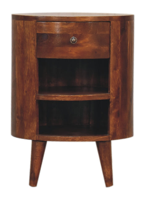 Cortez Chestnut Bedside