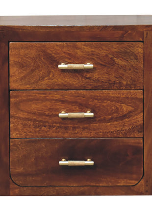 Luca Bedside