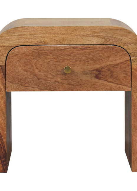 Darcy Bedside