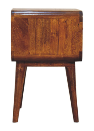 Eden Curved Bedside