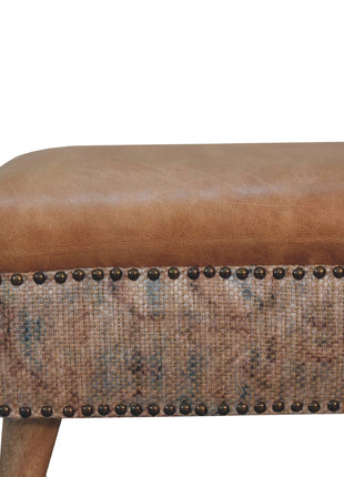 Haven Durrie Footstool