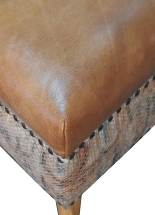 Haven Durrie Footstool