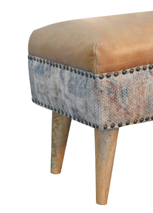 Haven Durrie Footstool