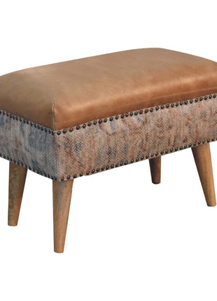 Haven Durrie Footstool