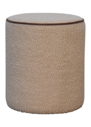 Serenity Round Footstool