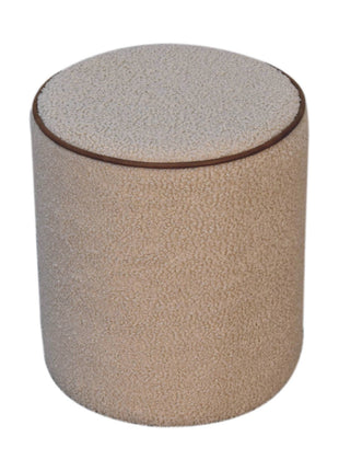 Serenity Round Footstool
