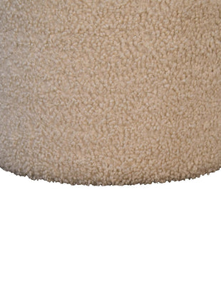 Serenity Round Footstool